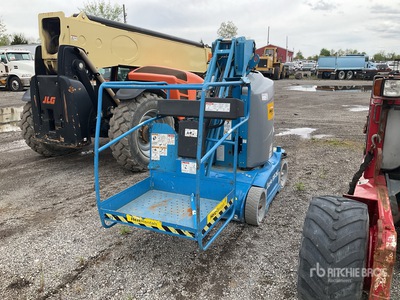 2018 Genie GR26J Vertical Mast Lift
