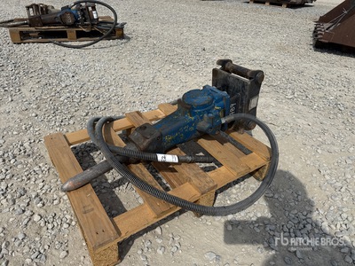 Atlas Copco SB52 Hydraulic Breaker