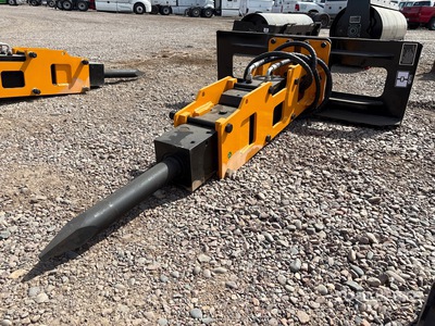 2026 GIYI GY-P680 Skid Steer Breaker