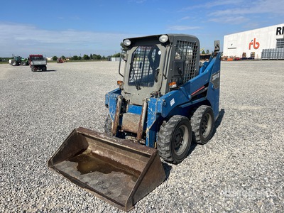 2016 Gehl SL3840E Skid Steer Loader