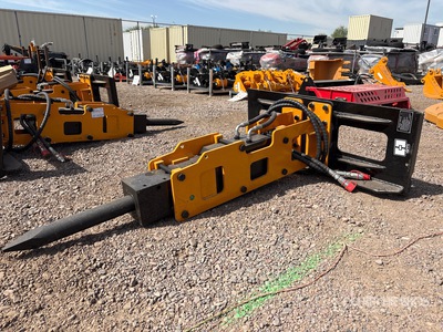 2026 GIYI GY-P680 Skid Steer Breaker