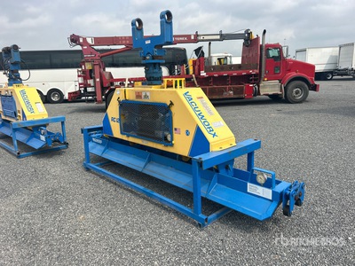 Vacuworx RC12 Hydraulic Vacuum Lifter