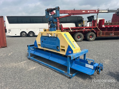 Vacuworx RC12 Hydraulic Vacuum Lifter