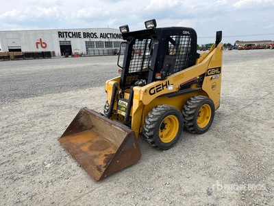 2019 Gehl R105 Skid Steer Loader