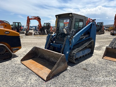 2016 Gehl RT210 High Flow Compact Track Loader