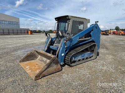 2016 Gehl RT210 High Flow Compact Track Loader