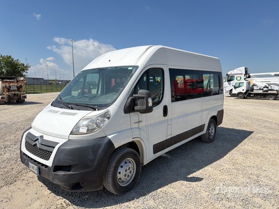 2007 Citroen Jumper Bus