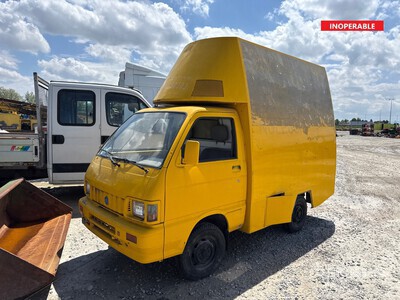 1996 Piaggio Advertisement Truck وحدة مجموعة الطاقة (Inoperable)
