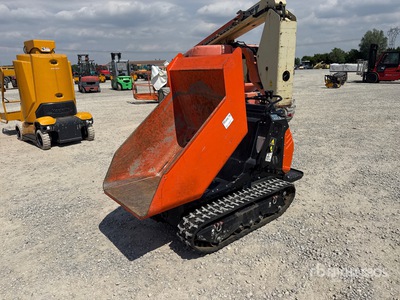 2019 Cormidi C6.60 Concrete Buggy