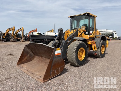 2020 Volvo L70H Wheel Loader