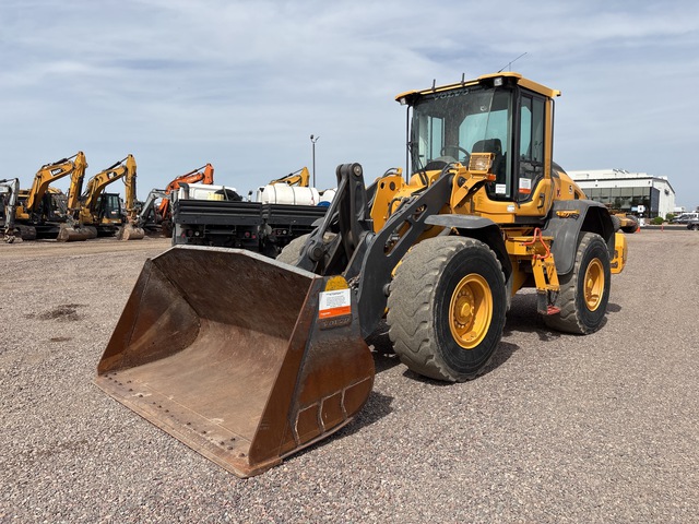 2020 Volvo L70H Wheel Loader