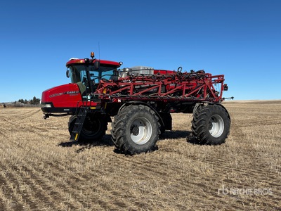 2012 Case IH 4430 120 ft 4x4 High Clearance Zelfrijdende Veldspuit