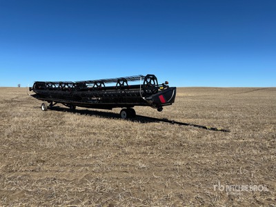 2018 MacDon FD140 40 ft Flex Draper Maaikop