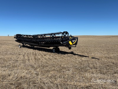 2018 MacDon FD140 40 ft Flex Draper Maaikop