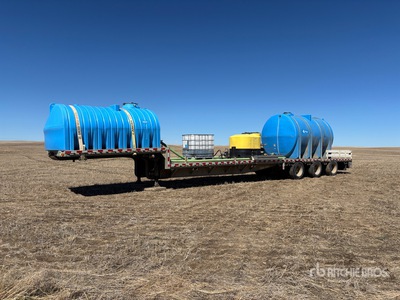 2006 Reitnouer 52 ft T/A Single Drop Step Deck Trailer