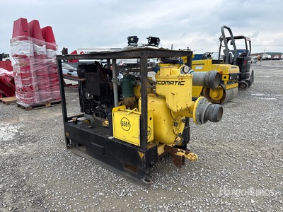 2016 Varisco ECO JD 6-250 Pump Varios, tienda, almacen, consumidor