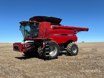2018 Case IH 9240 Maaidorser