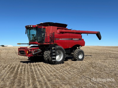 2012 Case IH 7230 Maaidorser