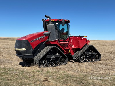 2016 Case IH 620 Quadtrac Track Tractor