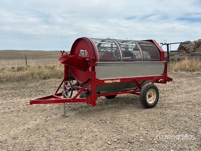 Farm King Grain Cleaner
