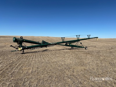 2016 GrainMaxx 6385HC 13 in x 85 ft Telescopic Swing Graan vijzel