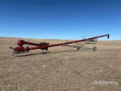 2012 Sakundiak SLMD12-85 12 in x 85 ft Swing Graan vijzel