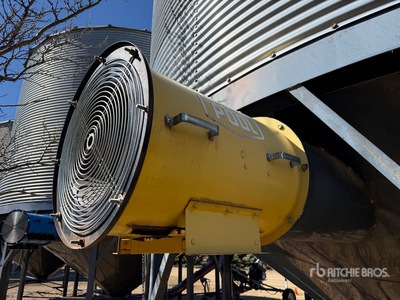 Pool IL18-3-1 3 hp Ventola di aerazione