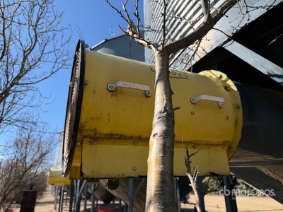 Pool 3 hp Ventola di aerazione