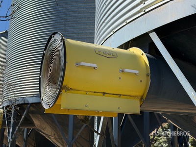 Pool IL18-3-1 3 hp Ventola di aerazione