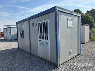 Prefalp Box Office 5x2 Mobile Office