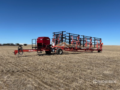 2016 Riteway 8100 80 ft Heavy Harrow