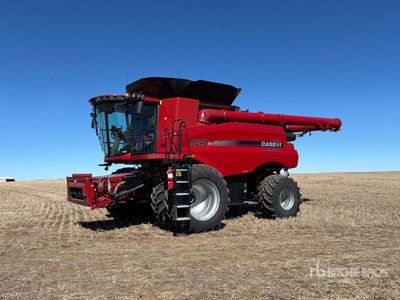 2018 Case IH 9240 Maaidorser