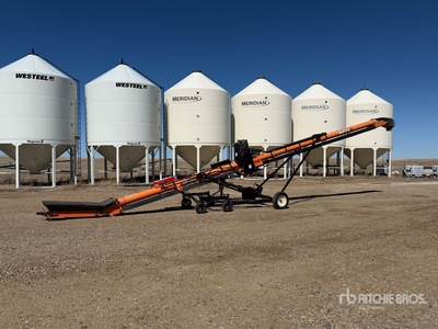 2014 Batco 1545FL 15 in x 45 ft Grain Conveyor
