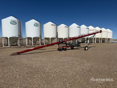 Meridian HD10-59 10 in x 59 ft Grain Auger