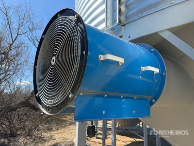 Grain Guard IL-18-3-1-1 3 hp Ventola di aerazione