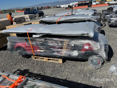 2026 Electric Golf Cart (Unused)