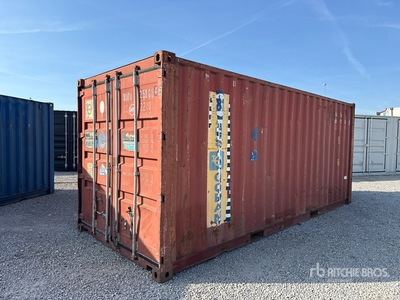 1994 Storage Container