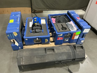 Survey Equipment and Grade Control