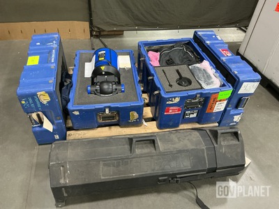 Faro Laser Tracker System