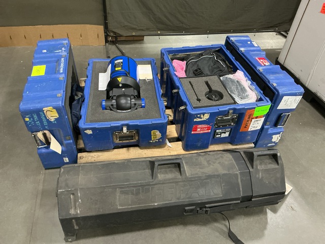 Faro Laser Tracker System Faro Laser Tracker System