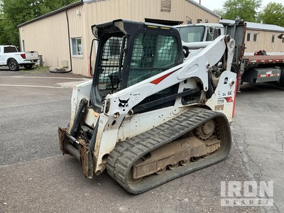 2018 Bobcat T770 Two-Speed High Flow Oruga cargadora compacta