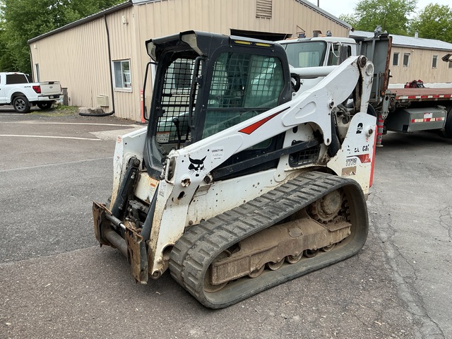 2018 Bobcat T770 Two-Speed High Flow Compact Track Loader
