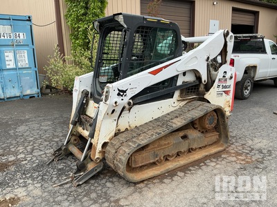 2017 Bobcat T770 Two-Speed Compact Track Loader (Inoperable)