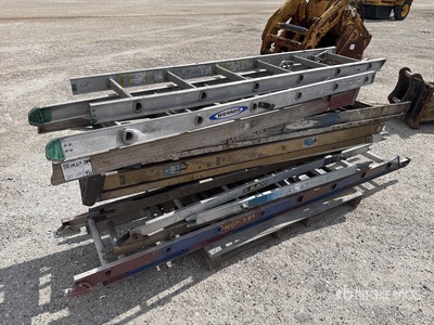 Quantity of (6) Leiter