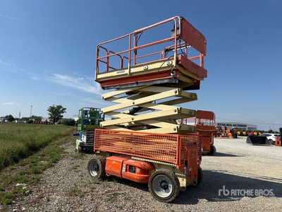 2007 JLG M4069 Electric Elevador de tijera