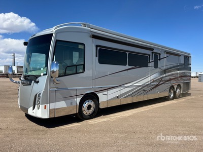 2017 Winnebago Tour 42QD Motor Home