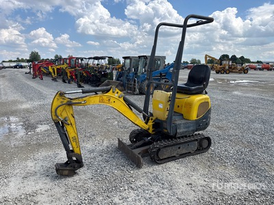 2016 Neuson 803 Mini Excavator