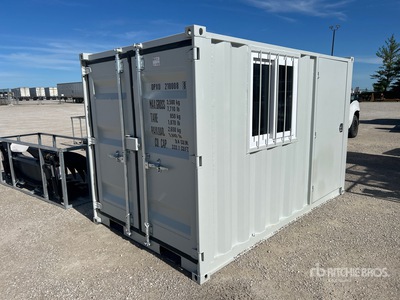2026 10 ft Storage Container