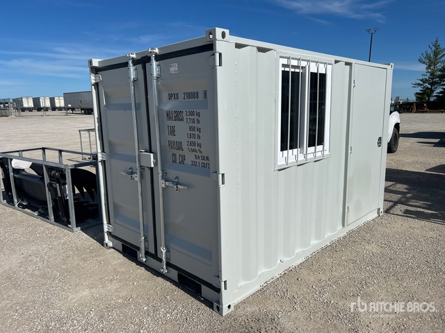 2026 10 ft Storage Container