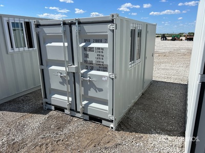 2026 10 ft Storage Container